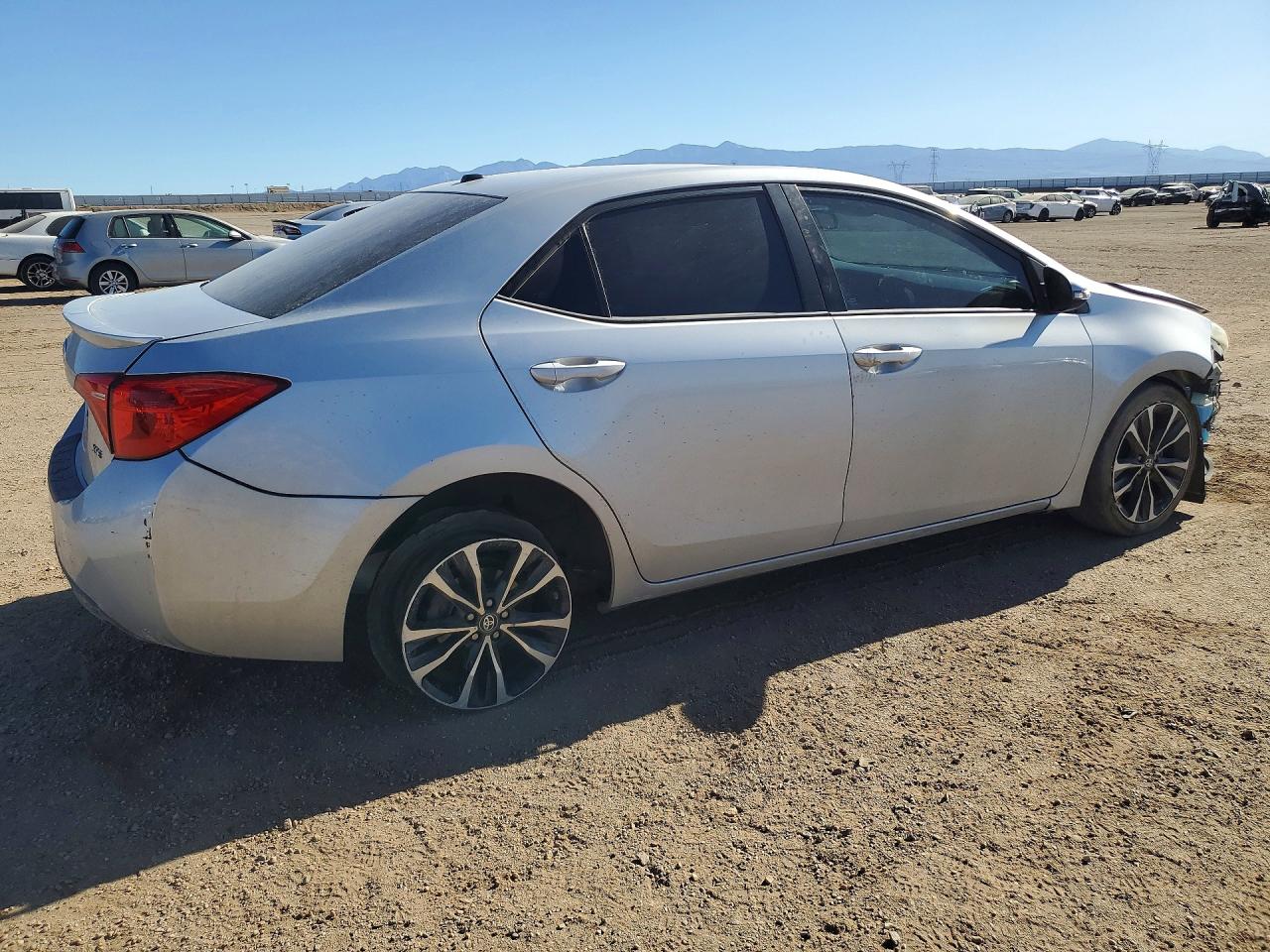 5YFBURHEXHP606330 · 2017 TOYOTA COROLLA · 3/13