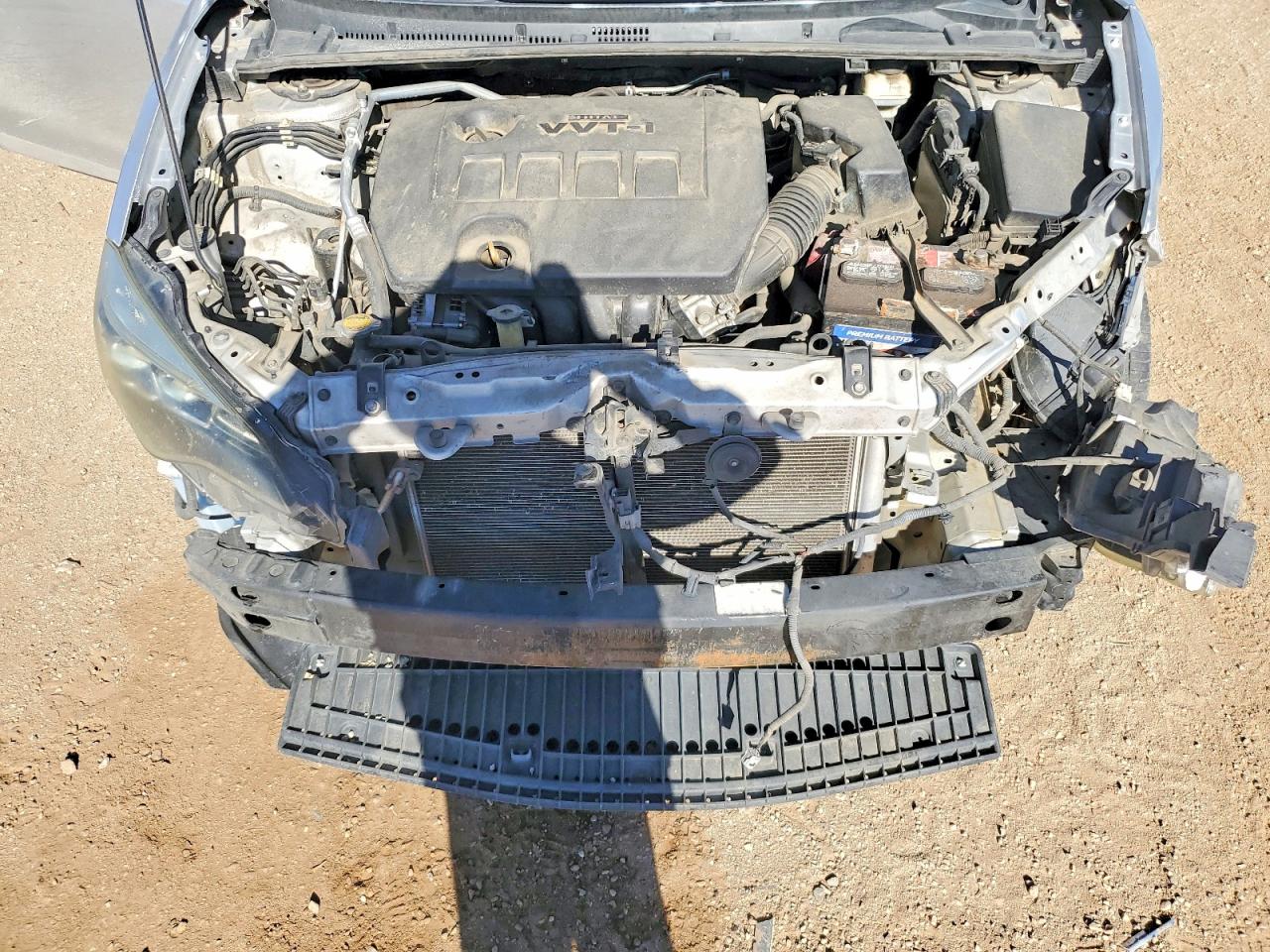 5YFBURHEXHP606330 · 2017 TOYOTA COROLLA · 11/13