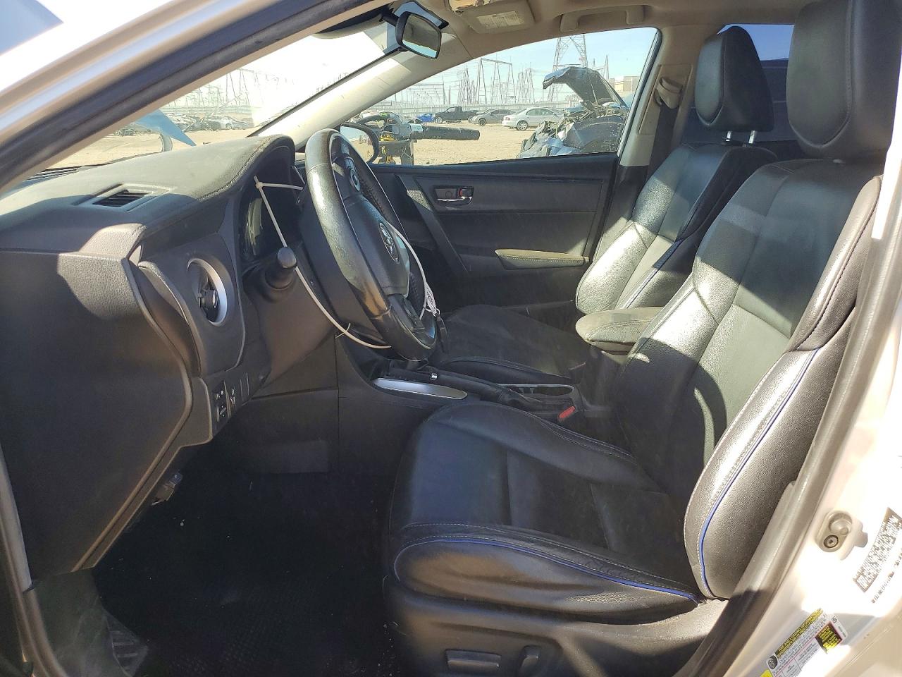 5YFBURHEXHP606330 · 2017 TOYOTA COROLLA · 7/13