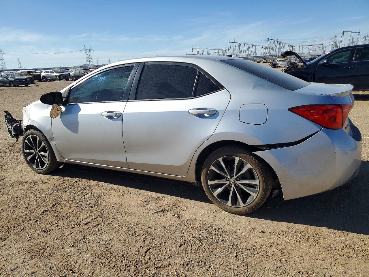5YFBURHEXHP606330 · 2017 TOYOTA COROLLA · 2/13
