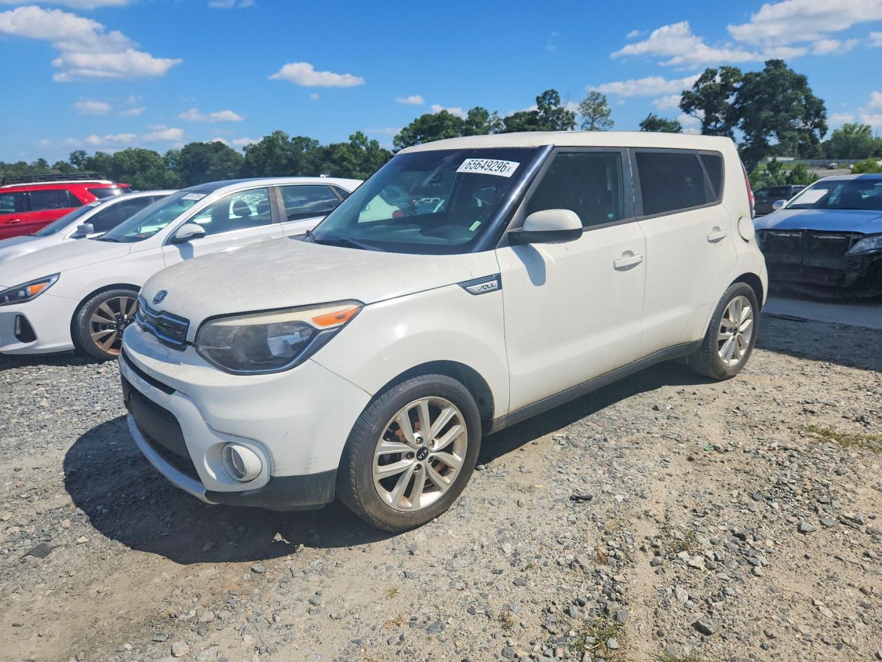 KNDJP3A59J7524137 · 2018 KIA SOUL