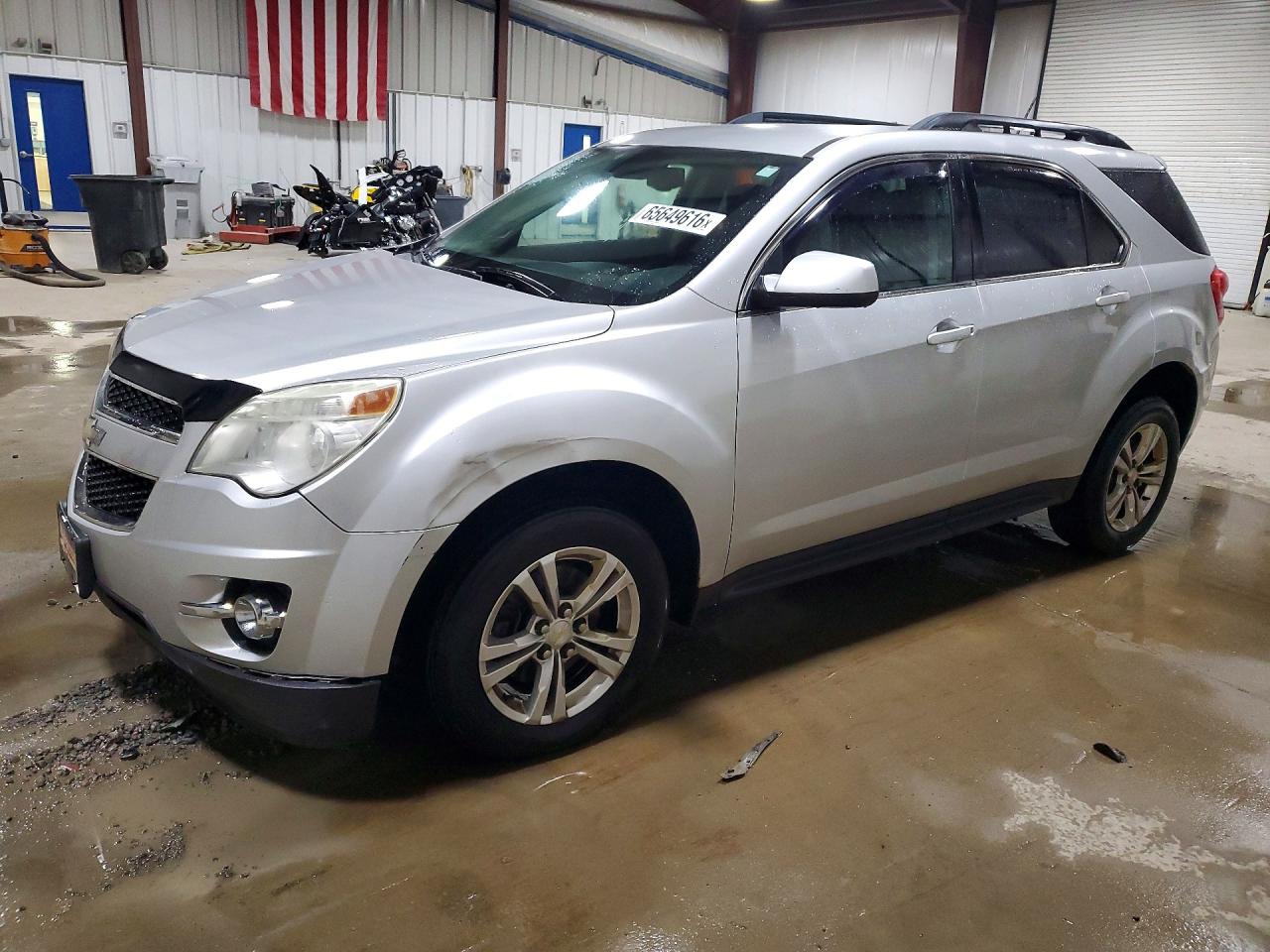 2GNALBEK7F1170703 · 2015 CHEVROLET EQUINOX