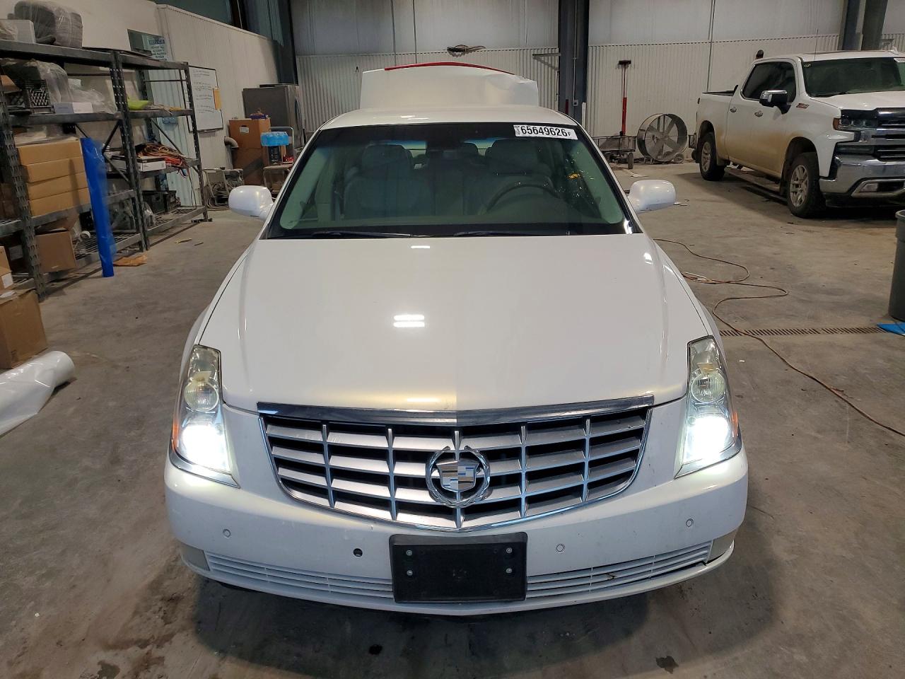 1G6KD57Y67U122387 · 2007 CADILLAC DTS · 5/12