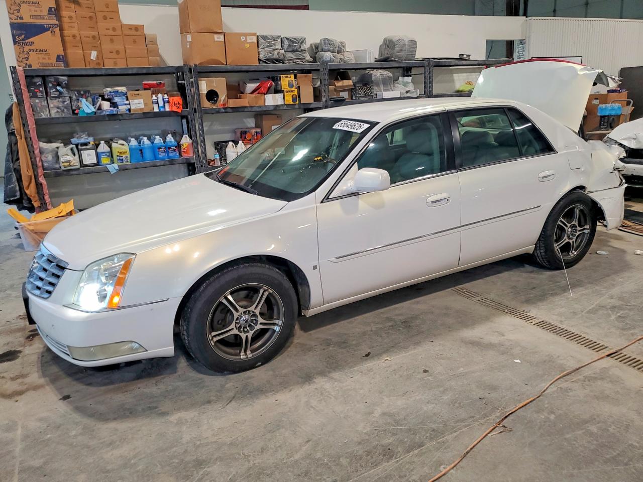1G6KD57Y67U122387 · 2007 CADILLAC DTS
