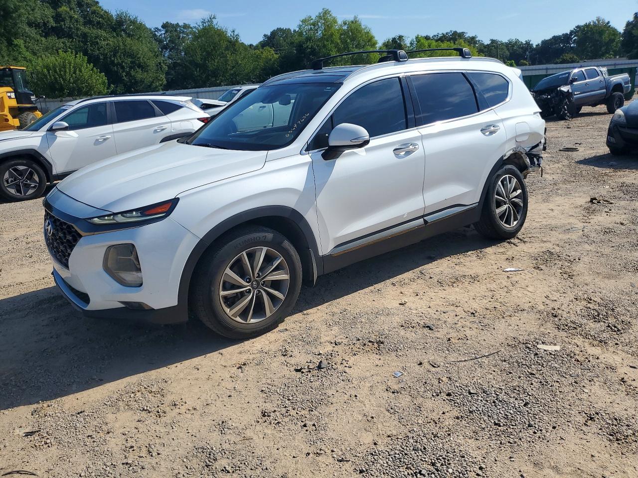 5NMS53AD2LH263303 · 2020 HYUNDAI SANTA FE