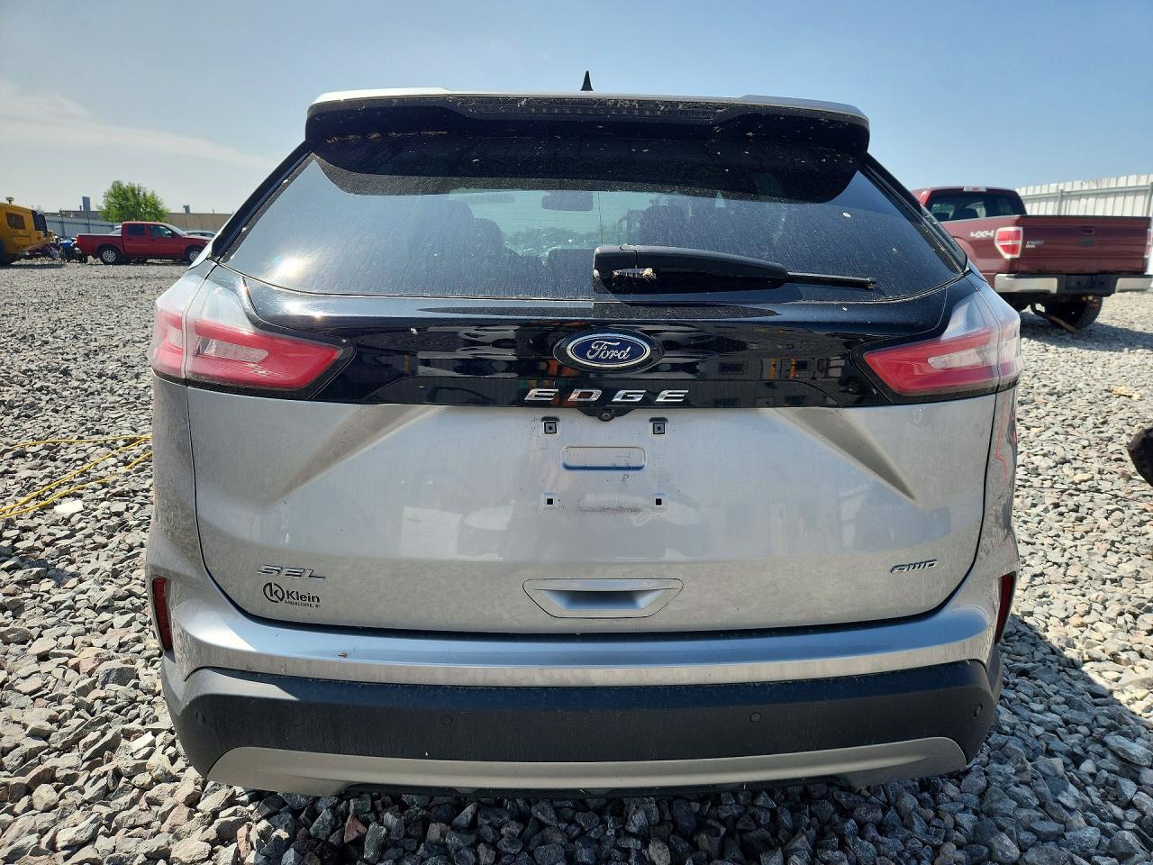 2FMPK4J95NBA76103 · 2022 FORD EDGE · 6/13