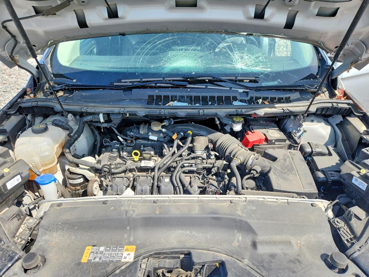 2FMPK4J95NBA76103 · 2022 FORD EDGE · 12/13