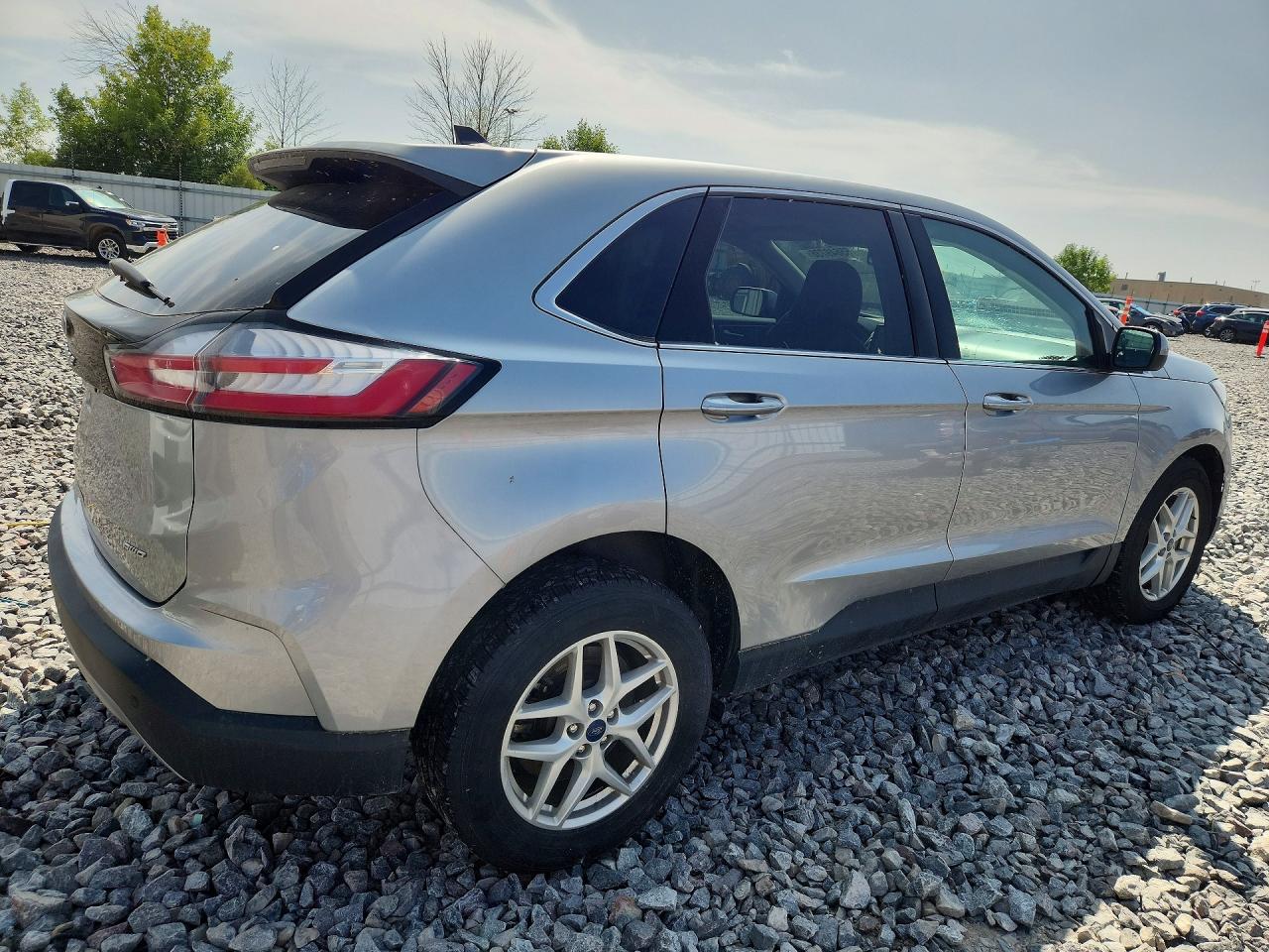 2FMPK4J95NBA76103 · 2022 FORD EDGE · 3/13