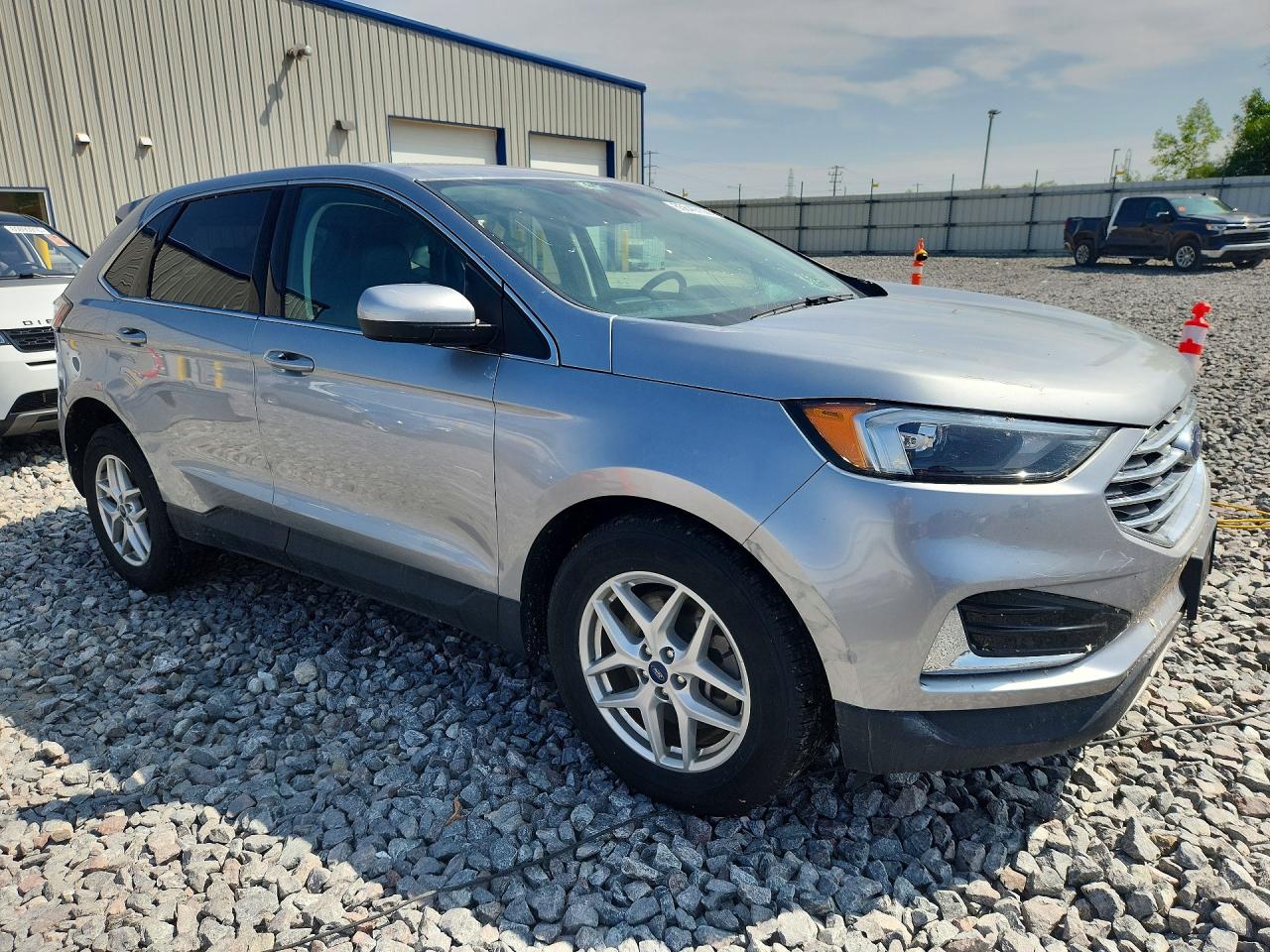 2FMPK4J95NBA76103 · 2022 FORD EDGE · 4/13