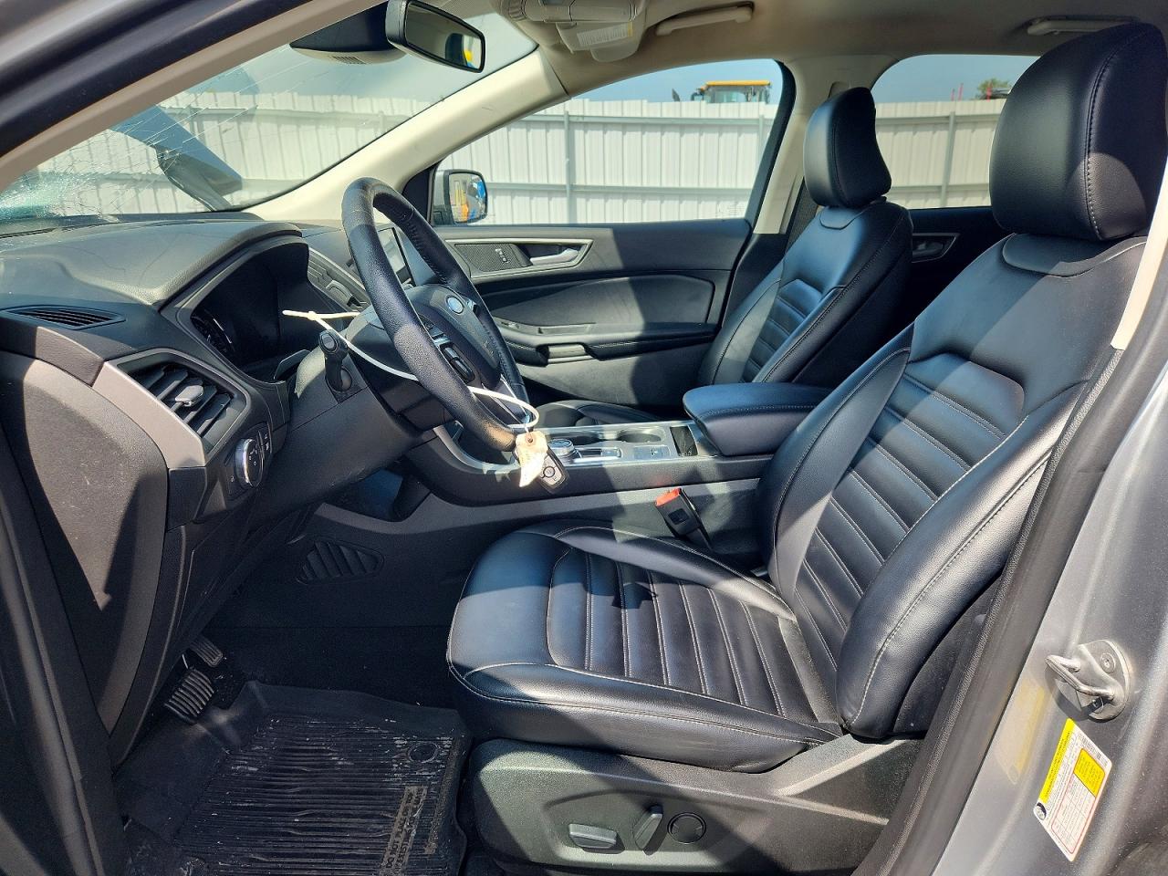 2FMPK4J95NBA76103 · 2022 FORD EDGE · 7/13