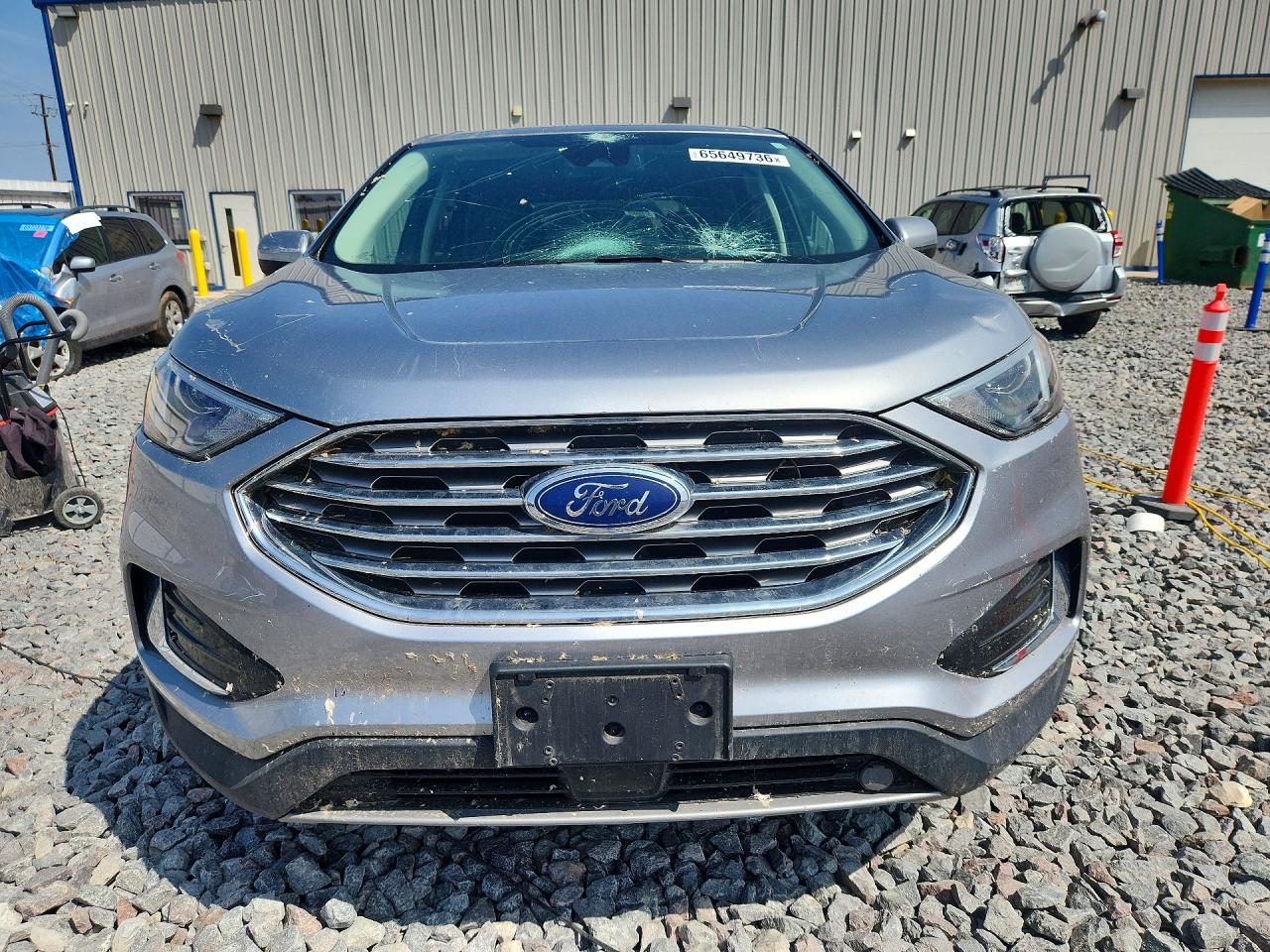 2FMPK4J95NBA76103 · 2022 FORD EDGE · 5/13