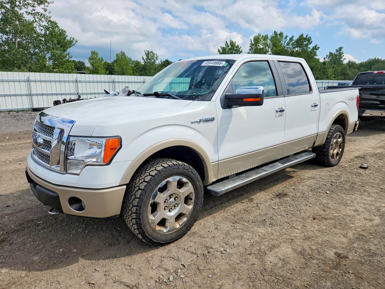 1FTFW1EV3AFC87397 · 2010 FORD F150