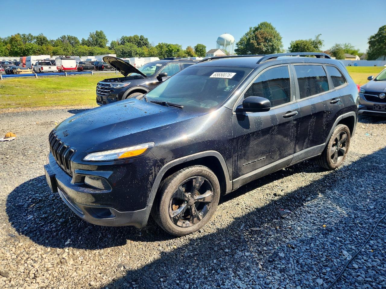 1C4PJLCB8GW146390 · 2016 JEEP CHEROKEE