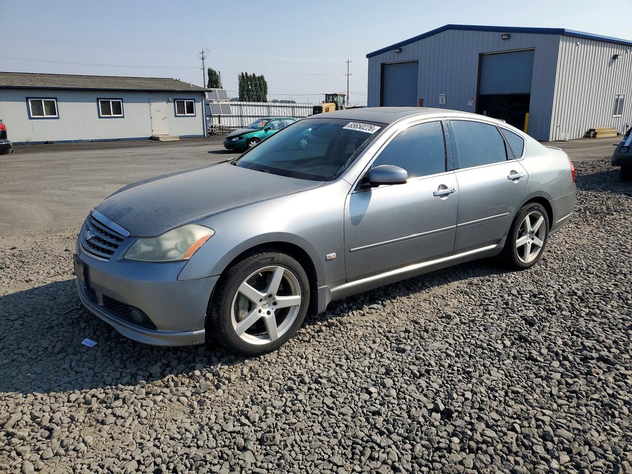 2006 INFINITI M35