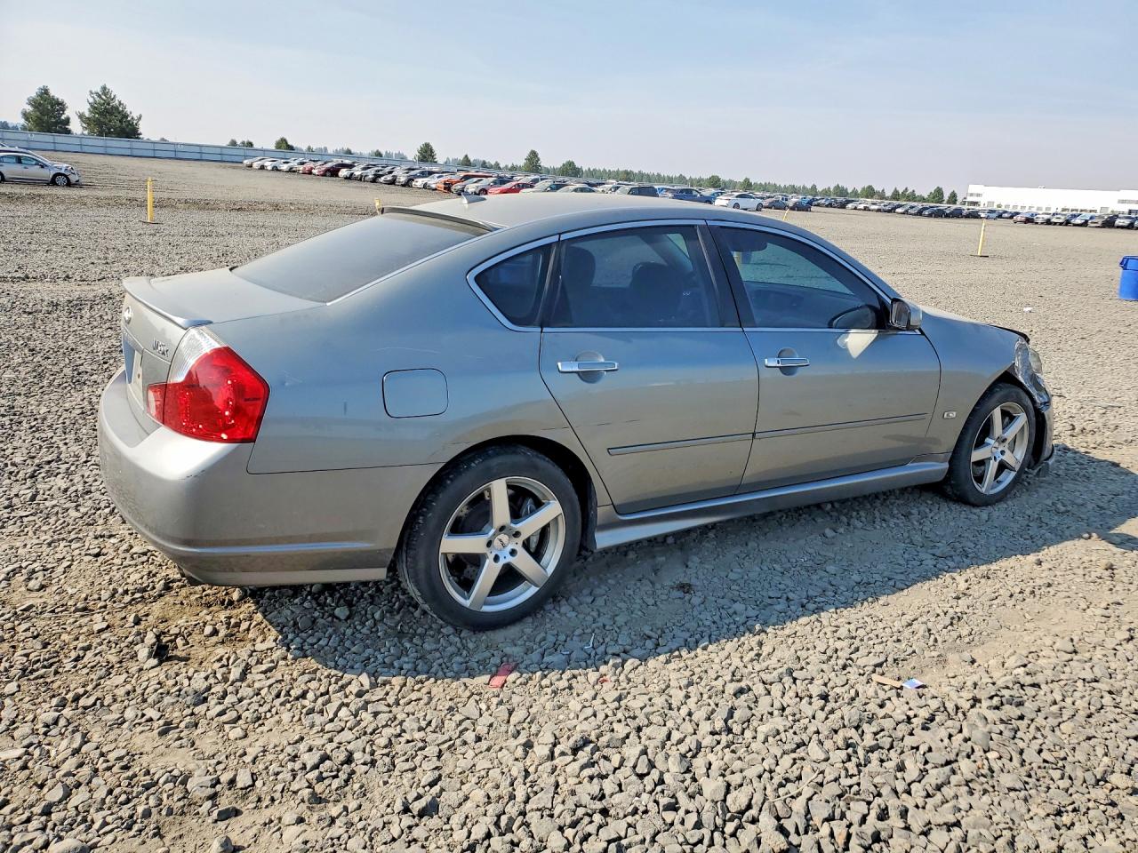 JNKAY01F86M256144 · 2006 INFINITI M35 · 3/12