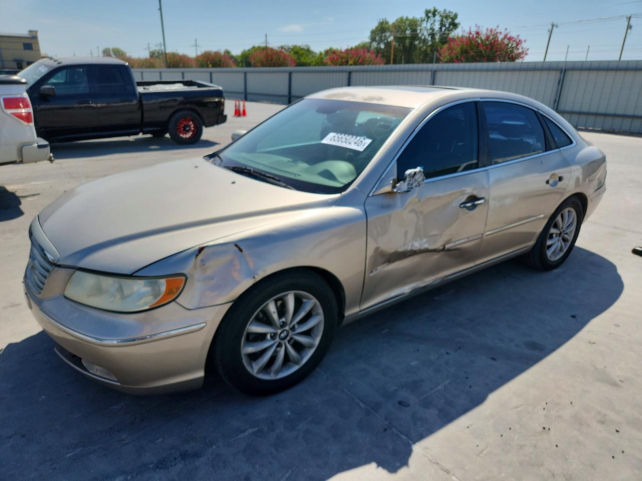 KMHFC46F27A178688 · 2007 HYUNDAI AZERA