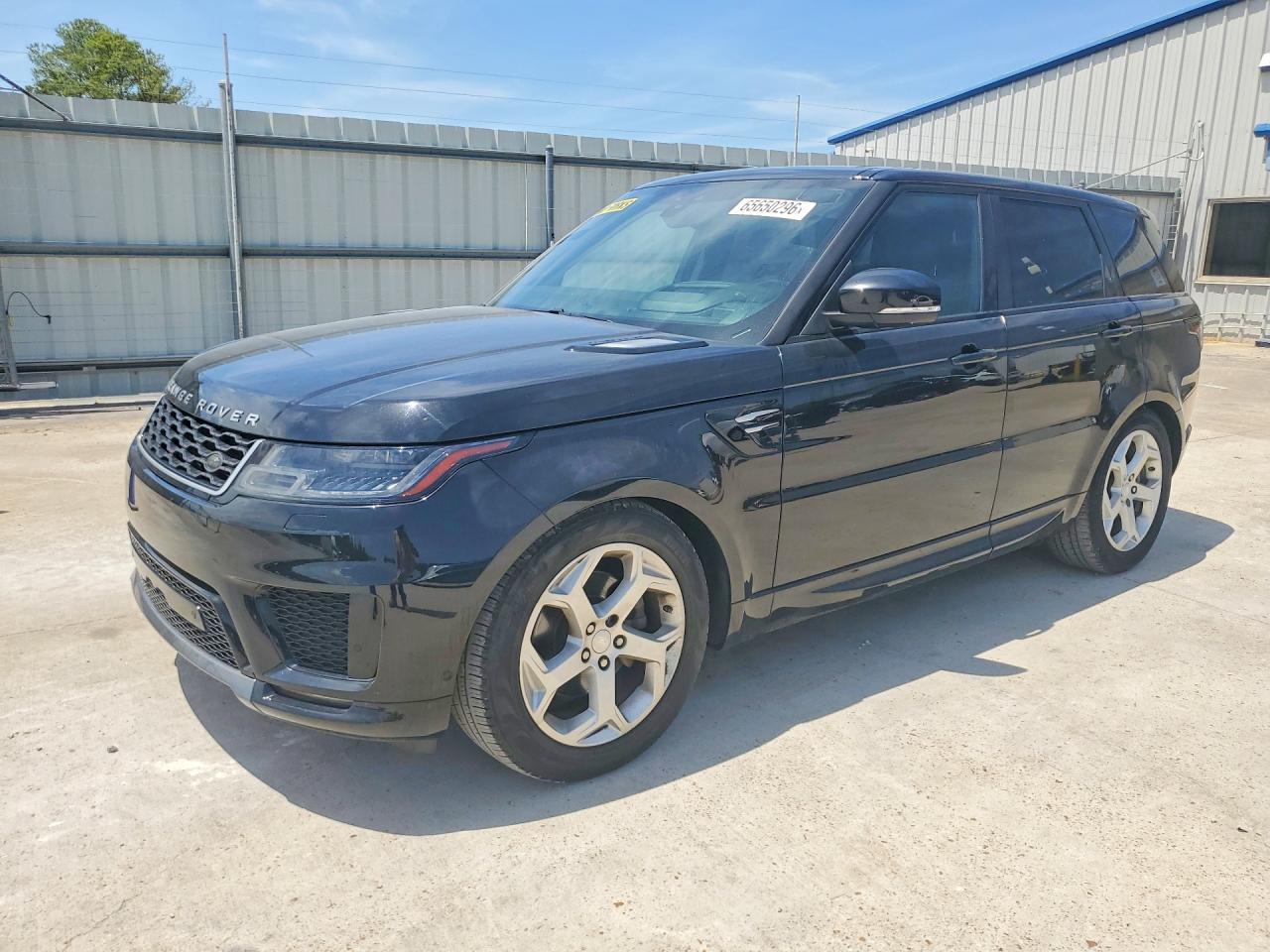SALWR2RK0LA896355 · 2020 LAND ROVER RANGE ROVER SPORT