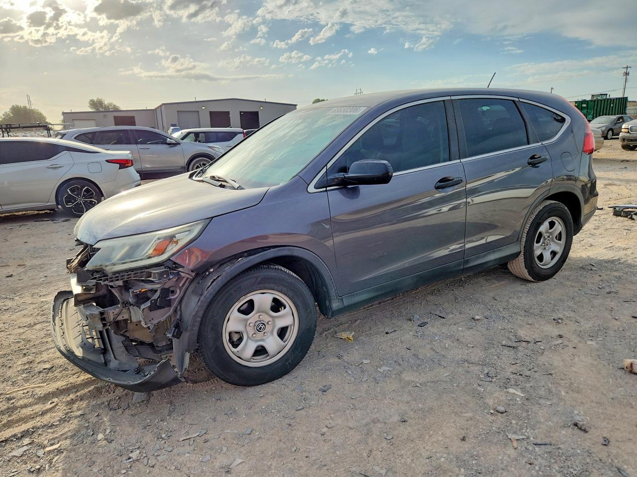 2HKRM3H32GH558151 · 2016 HONDA CR-V