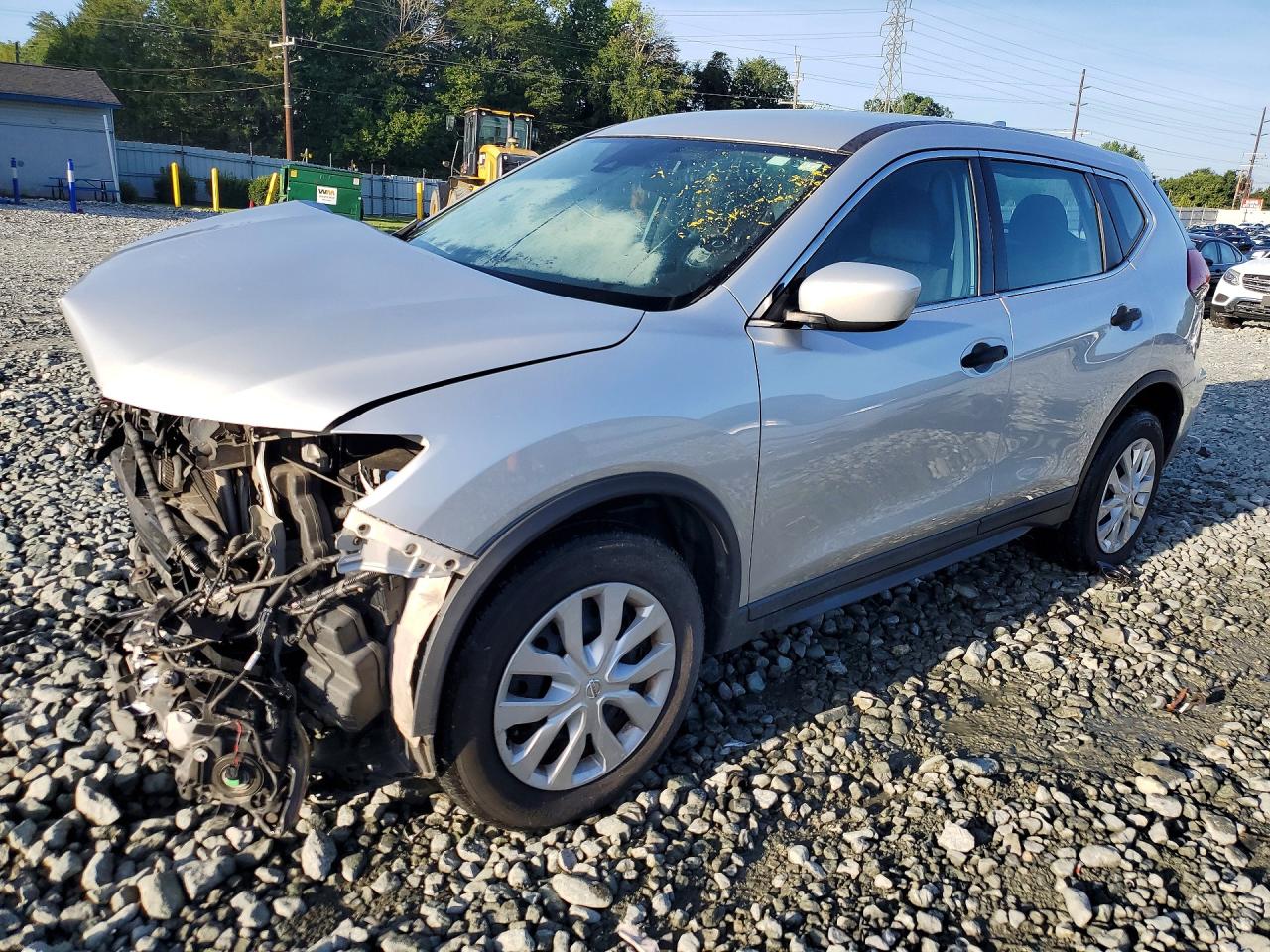 5N1AT2MV0LC810515 · 2020 NISSAN ROGUE