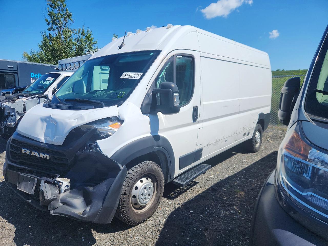 2023 RAM PROMASTER 2500