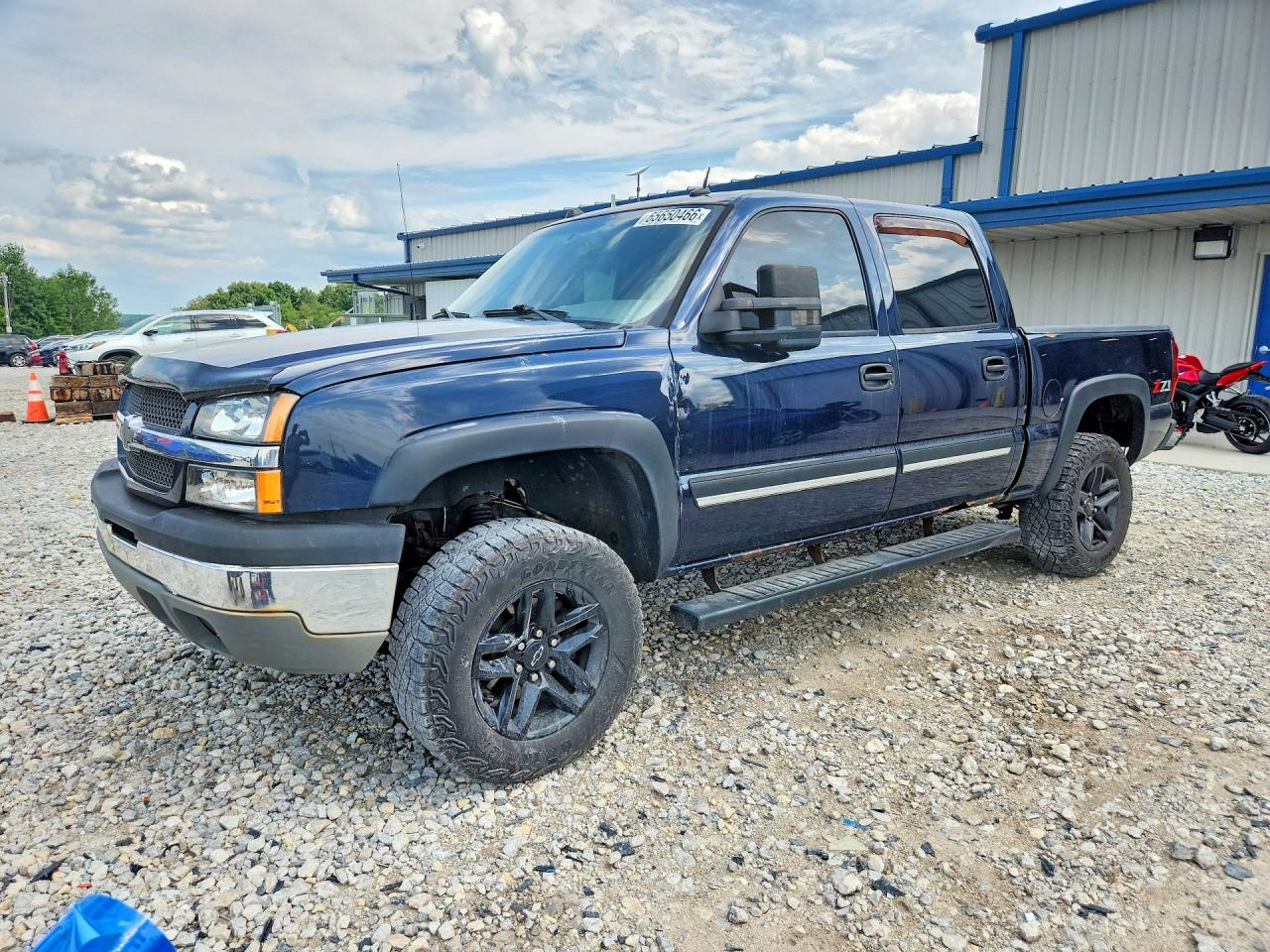 2005 CHEVROLET SILVERADO