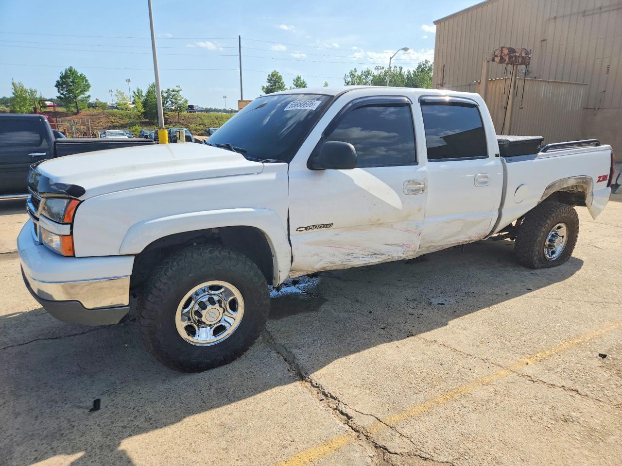 1GCGC13U76F226276 · 2006 CHEVROLET SILVERADO