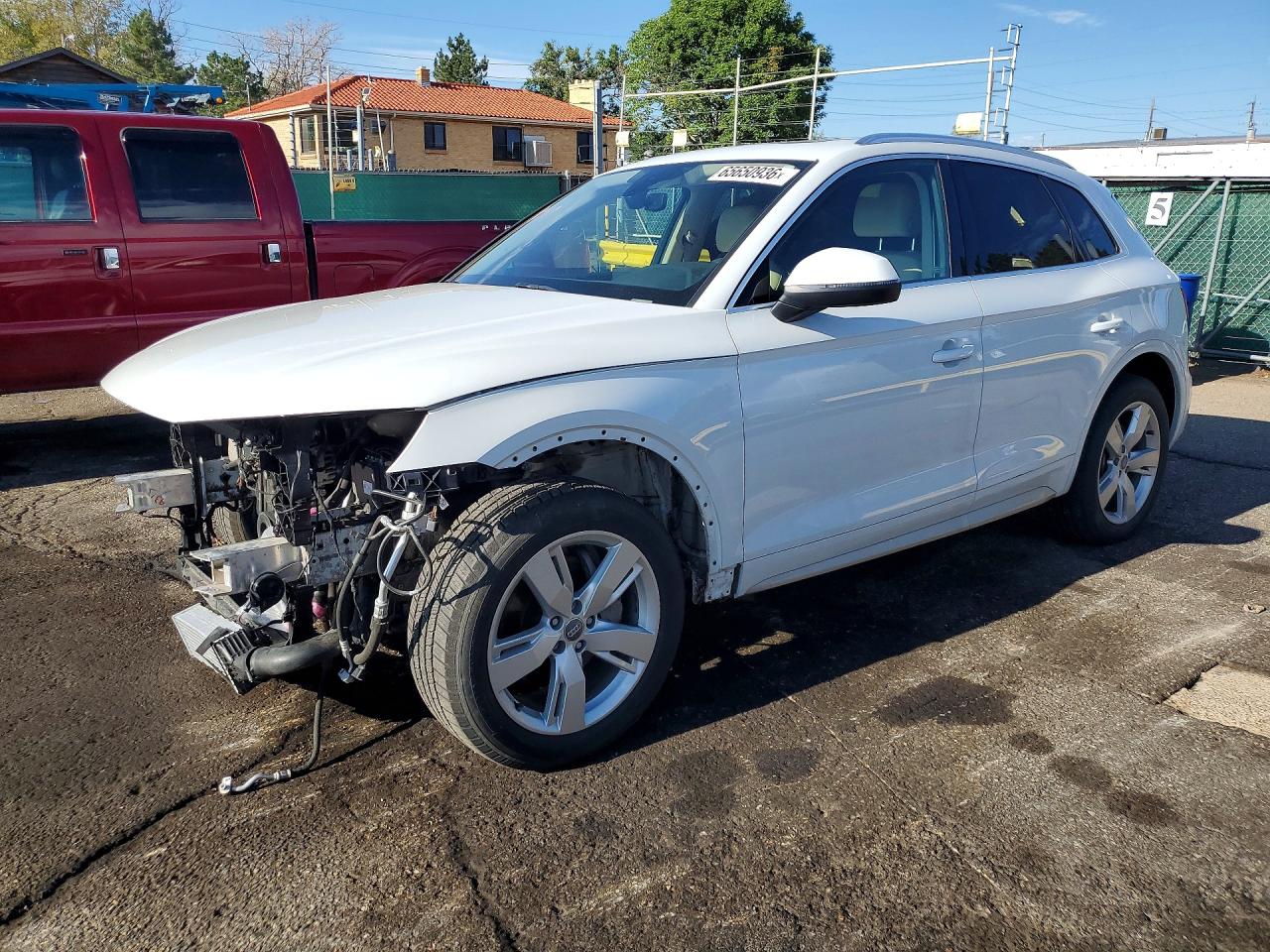2019 AUDI Q5