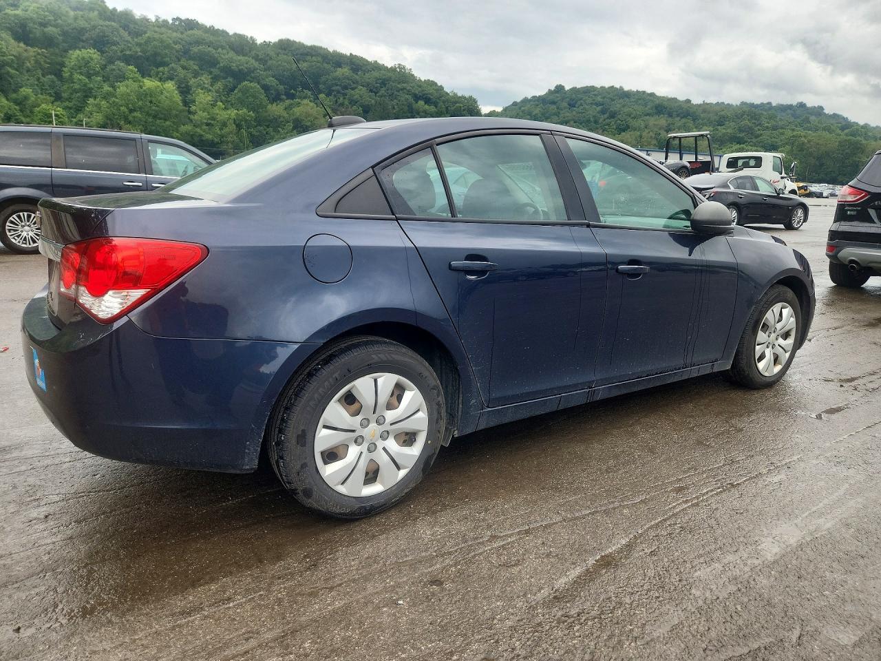 1G1PC5SG1G7218651 · 2016 CHEVROLET CRUZE LIMITED · 3/12