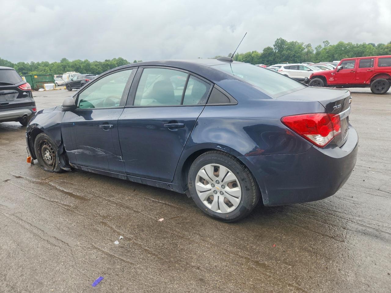 1G1PC5SG1G7218651 · 2016 CHEVROLET CRUZE LIMITED · 2/12