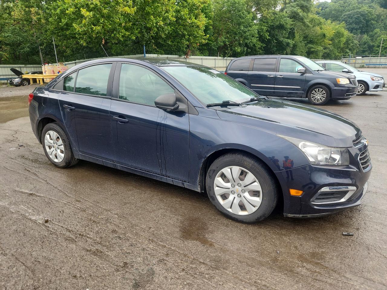 1G1PC5SG1G7218651 · 2016 CHEVROLET CRUZE LIMITED · 4/12