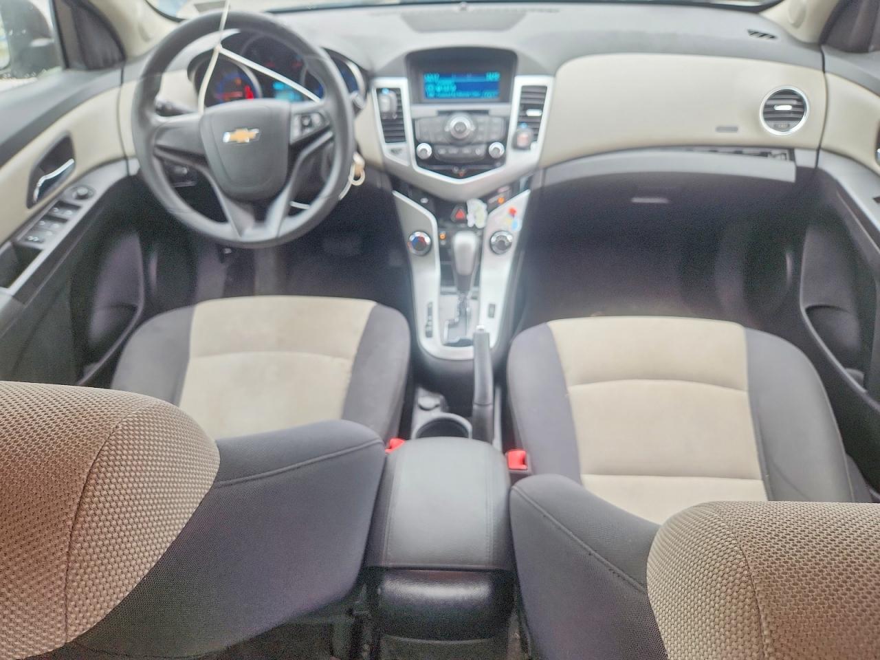 1G1PC5SG1G7218651 · 2016 CHEVROLET CRUZE LIMITED · 8/12