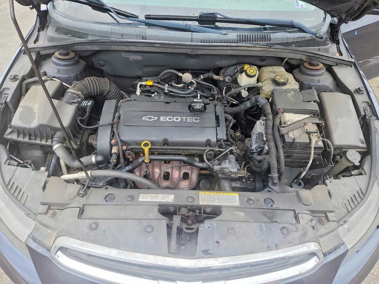 1G1PC5SG1G7218651 · 2016 CHEVROLET CRUZE LIMITED · 11/12