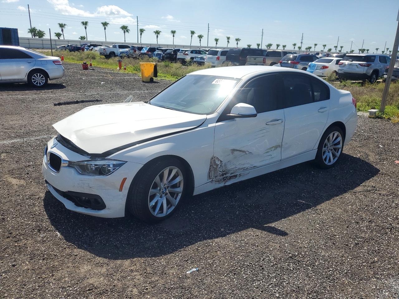 2018 BMW 320