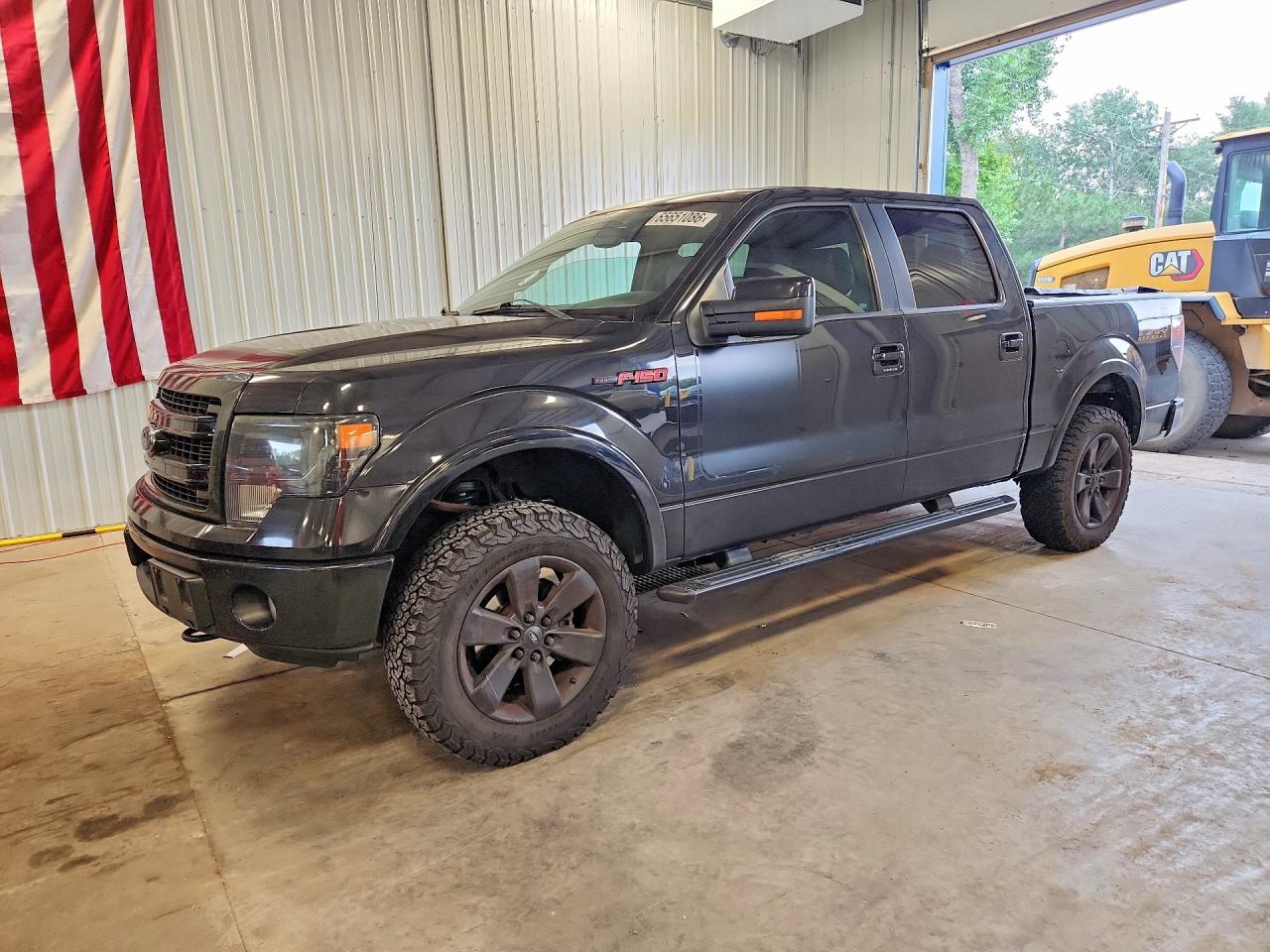 1FTFW1ET6DFD56036 · 2013 FORD F150