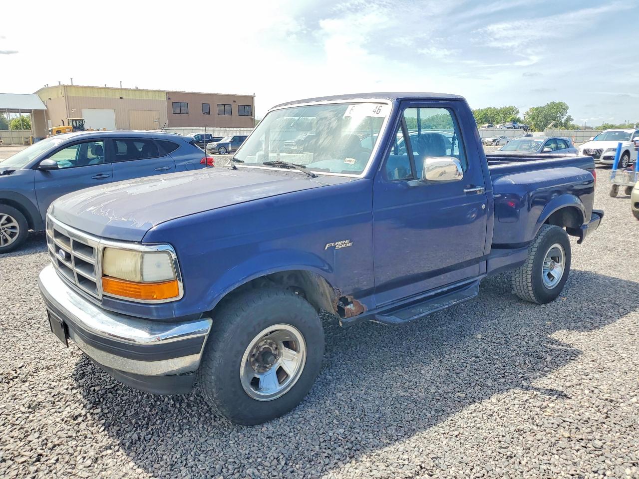 1FTEF15NXSNA05596 · 1995 FORD F150
