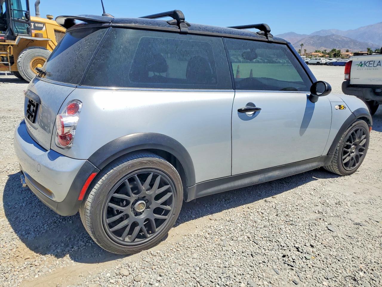 WMWRE33565TG97570 · 2005 MINI COOPER · 3/12