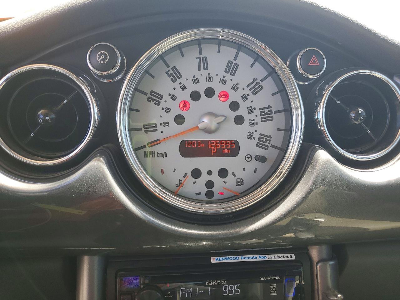 WMWRE33565TG97570 · 2005 MINI COOPER · 9/12