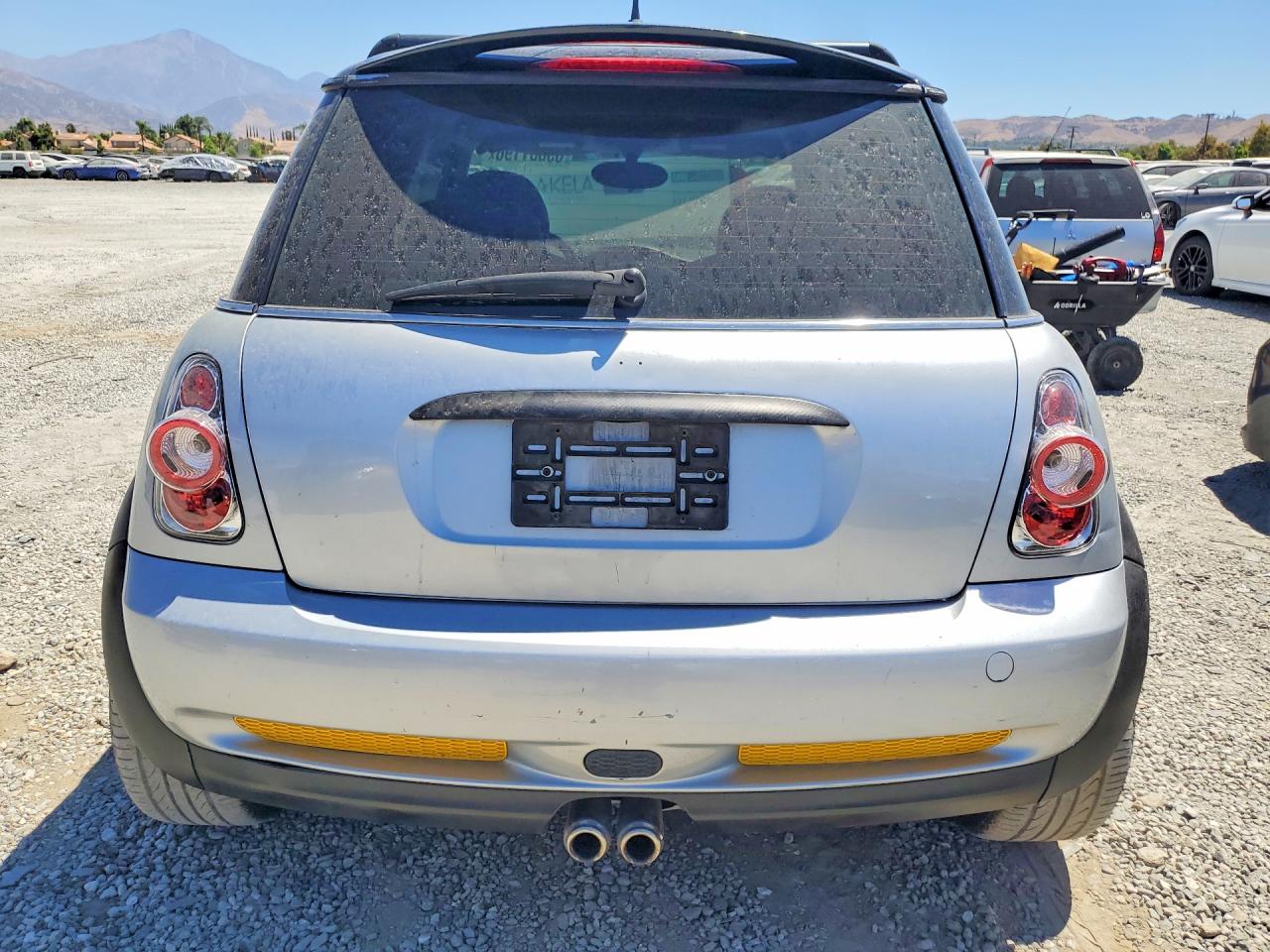 WMWRE33565TG97570 · 2005 MINI COOPER · 6/12