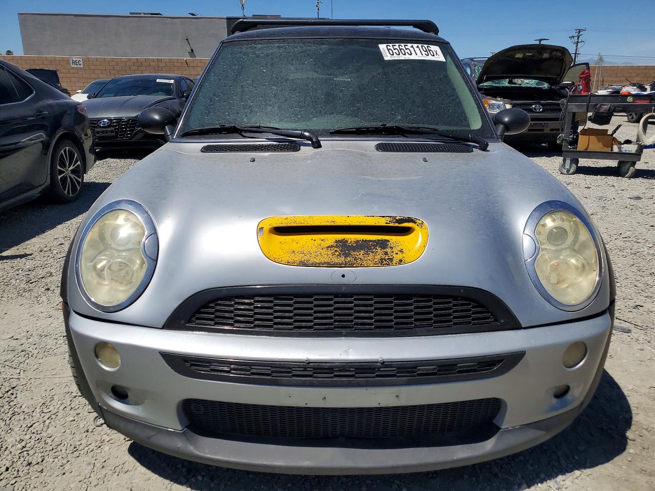 WMWRE33565TG97570 · 2005 MINI COOPER · 5/12