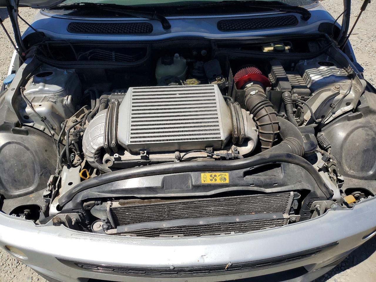 WMWRE33565TG97570 · 2005 MINI COOPER · 11/12