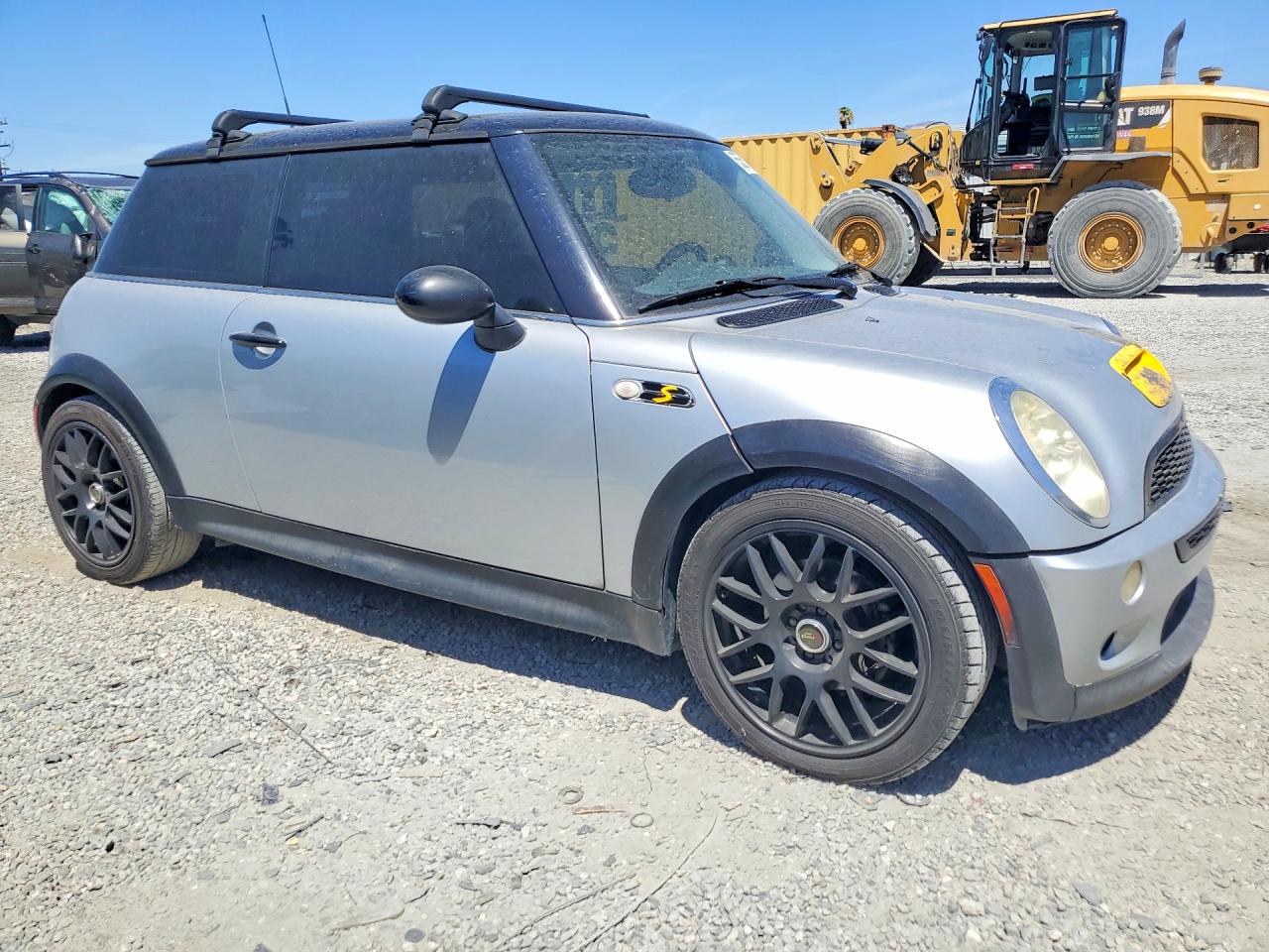 WMWRE33565TG97570 · 2005 MINI COOPER · 4/12