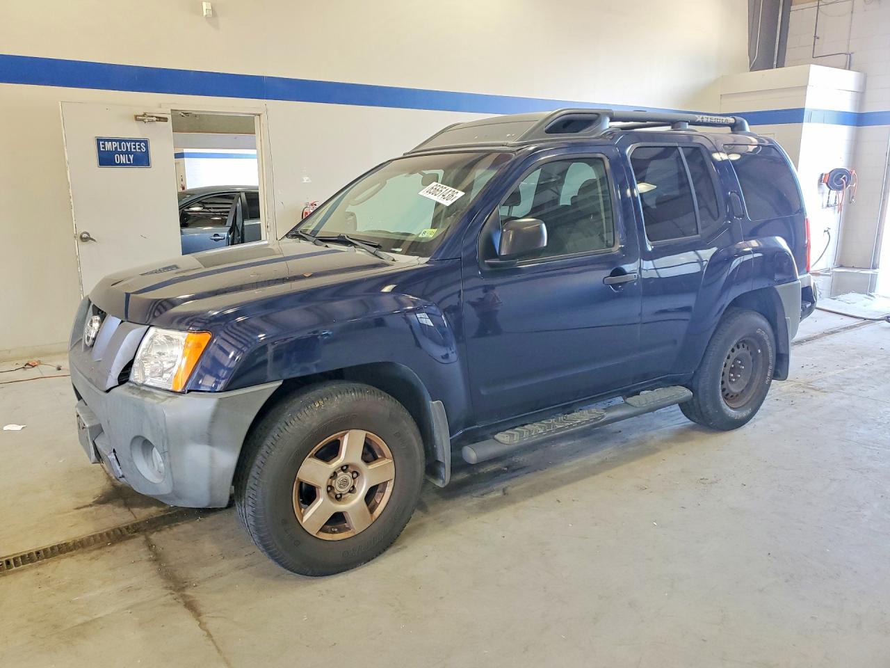 5N1AN08W38C503302 · 2008 NISSAN XTERRA