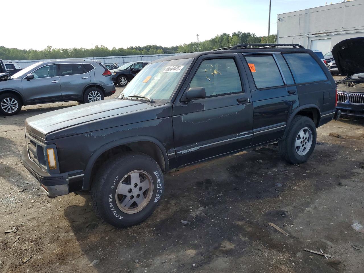 1994 CHEVROLET BLAZER