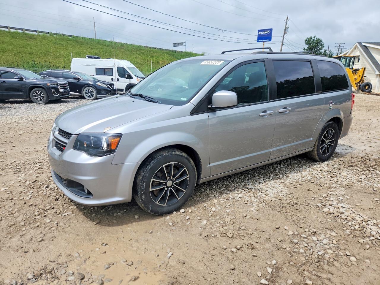 2C4RDGEG1JR238991 · 2018 DODGE GRAND CARAVAN