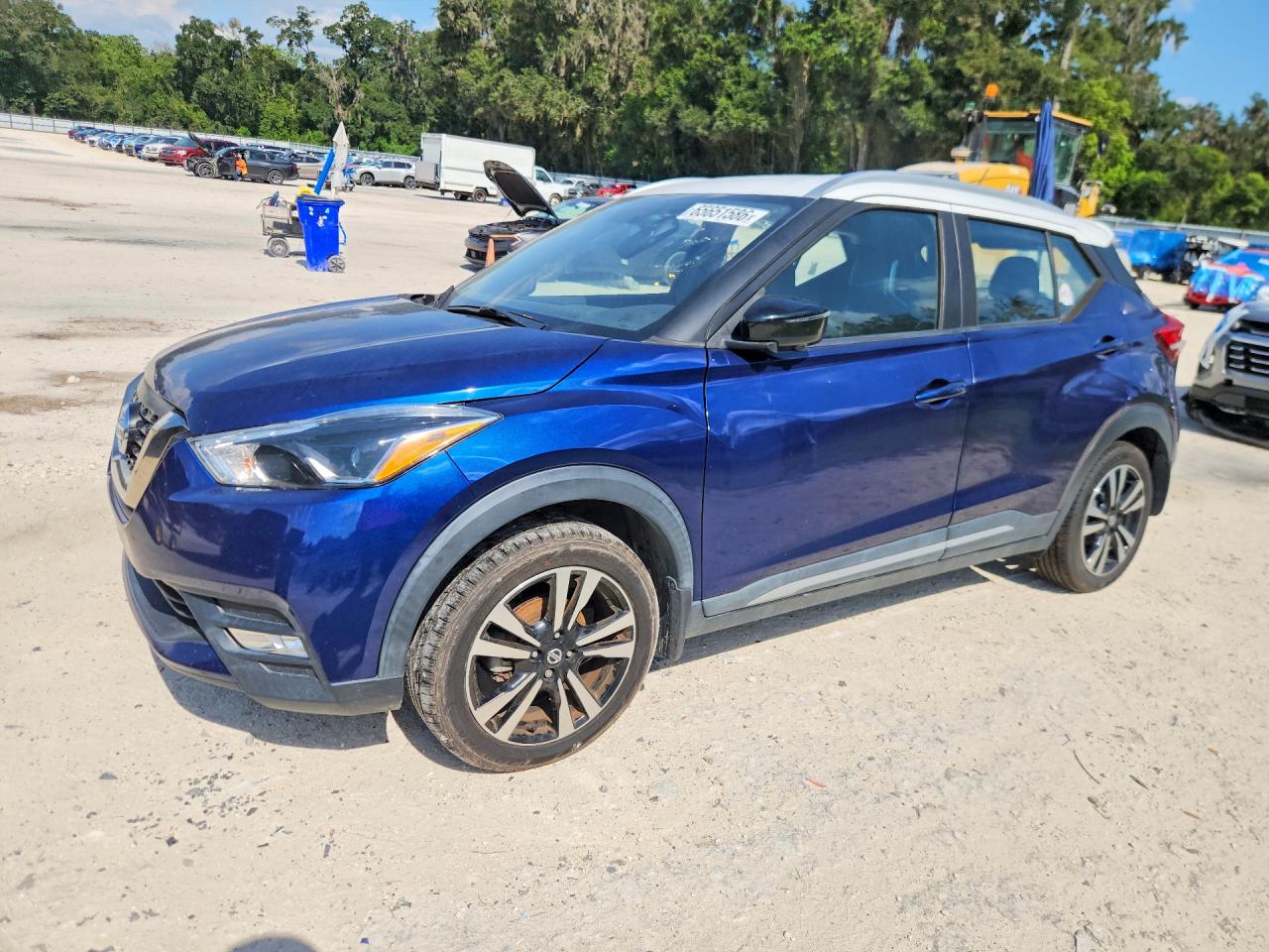 3N1CP5CU2KL528863 · 2019 NISSAN KICKS