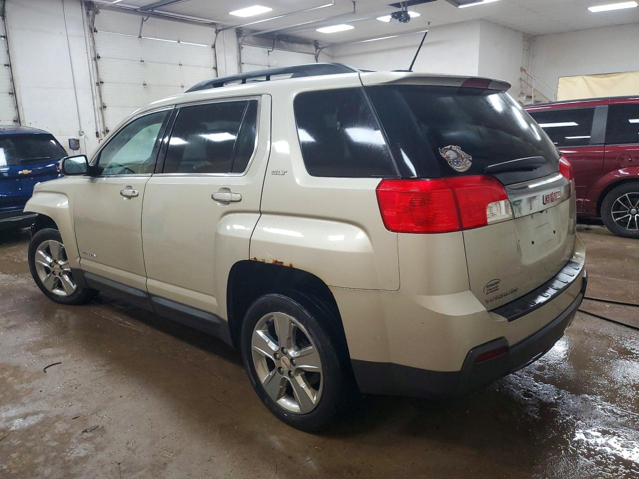 2GKALSEK5F6292251 · 2015 GMC TERRAIN · 2/13