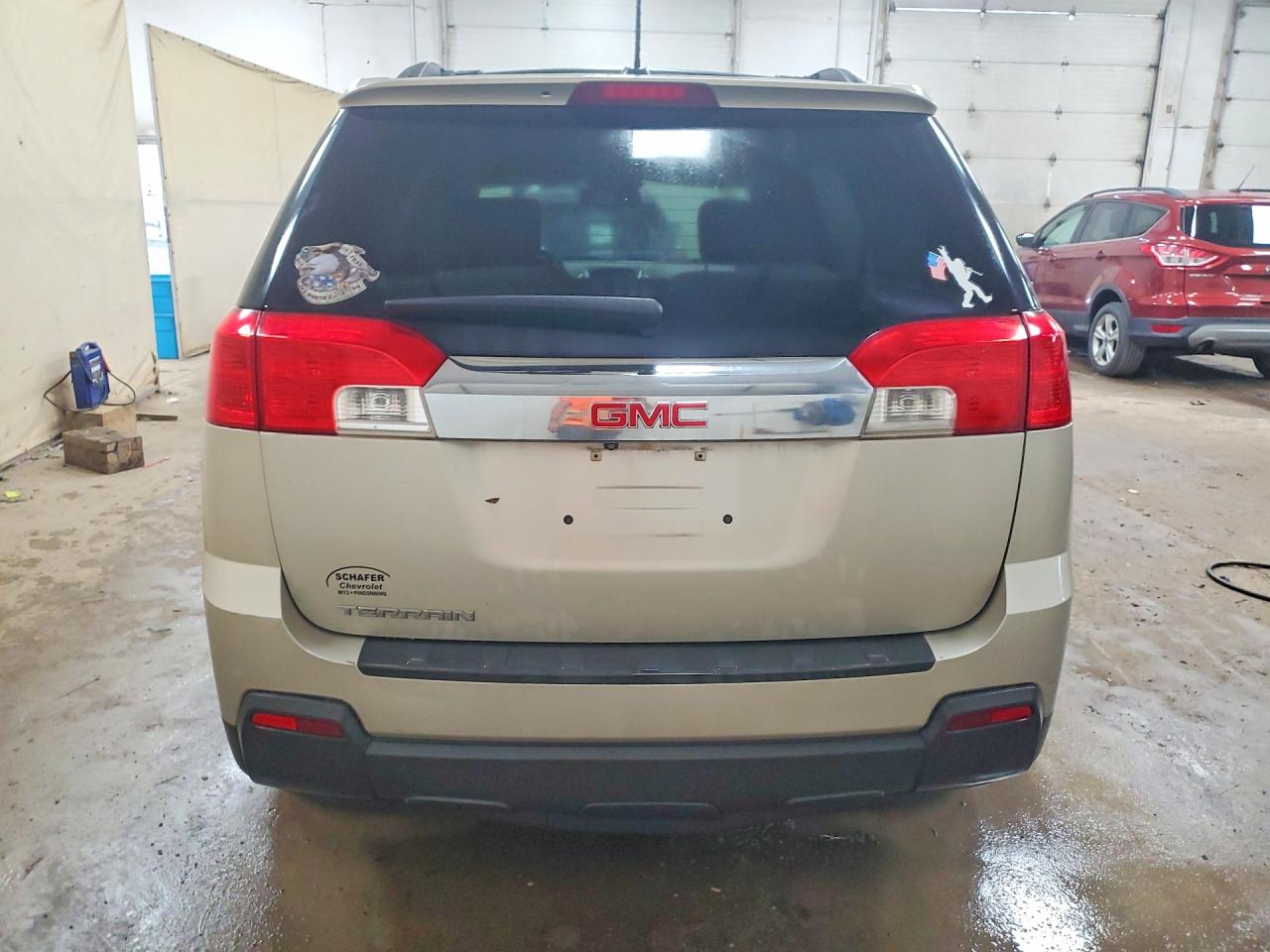 2GKALSEK5F6292251 · 2015 GMC TERRAIN · 6/13