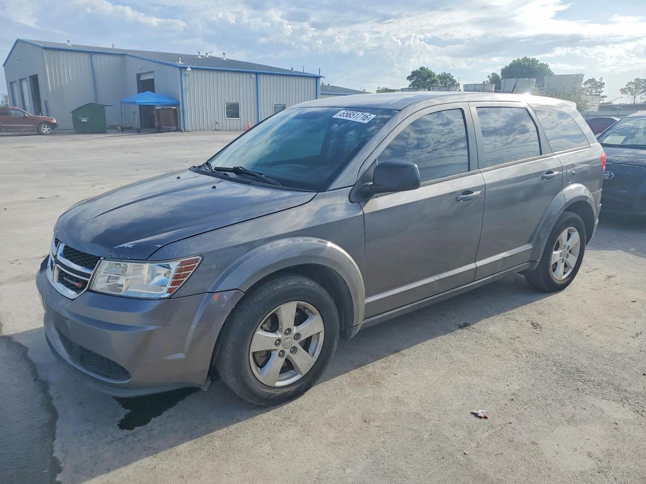 3C4PDCAB2DT626484 · 2013 DODGE JOURNEY