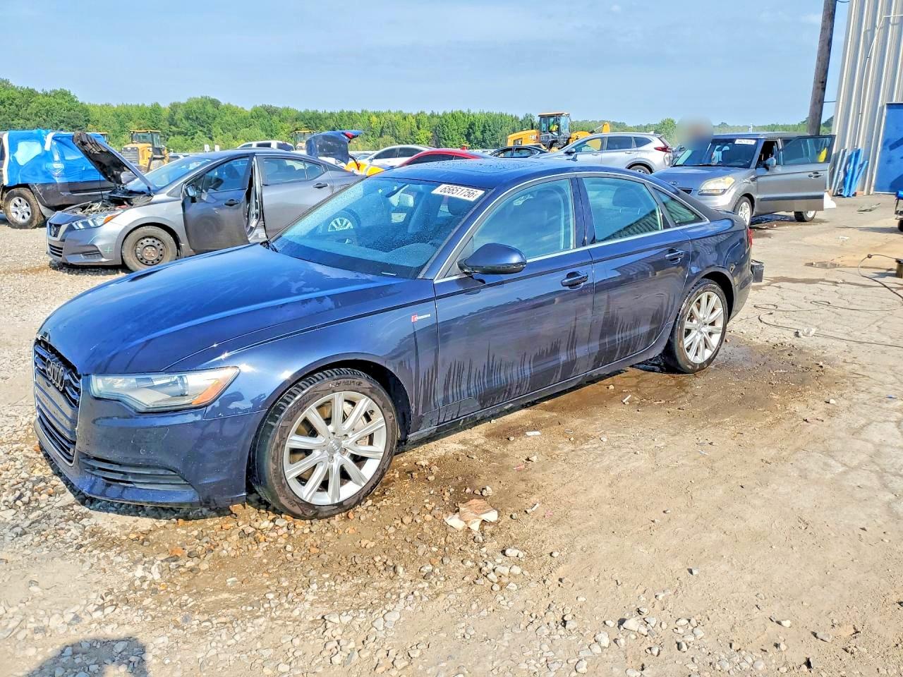 2014 AUDI A6