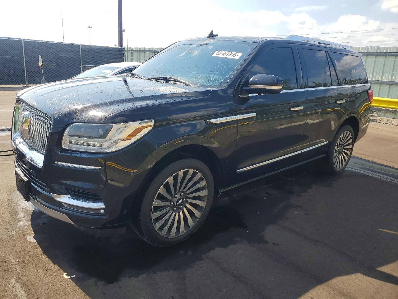 5LMJJ2LT3JEL03645 · 2018 LINCOLN NAVIGATOR